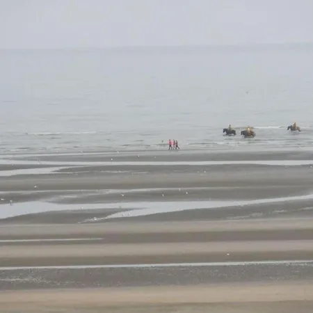 Plaza A1 A1a02 With Beautiful Private Balcony Oostduinkerke