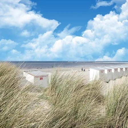 Apartament Plaza A1 A1a02 With Beautiful Private Balcony Oostduinkerke